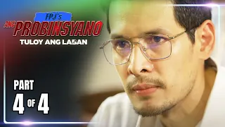 FPJ's Ang Probinsyano | Episode 1404 (4/4) | June 25, 2021