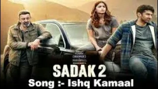 Ishaq kamaal ||Sadak 2||Alia||Aditya || Javed Ali|| Sunil jeet || Mahesh bhatt|| #Nostalgicbeatz