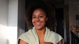 Natural Hair | Nia Sioux