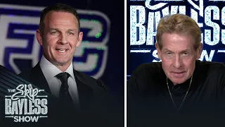 Skip Bayless explains his resurfaced viral Johnny Manziel debate with Merril Hoge