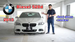 2013 BMW 520d Diesel, Good to own ?