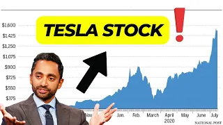 Chamath Palihapitiya : Opportunity & Climate Change | Tesla AND Amazon.