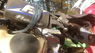 Extreme XC Round 10 2022 Devils Holler Quad Vet A Part 1