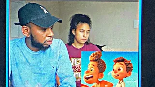 Luca - Is It Good or Nah? (Pixar Review)* COUPLES REACTION*