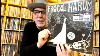 Procol Harum Discography : Gary Brooker RIP 1945-2022 *