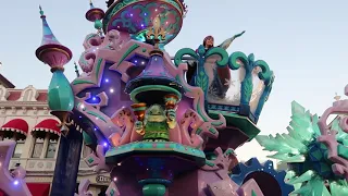 2022 DISNEYLAND PARIS- *DISNEY STARS ON PARADE*- 4K