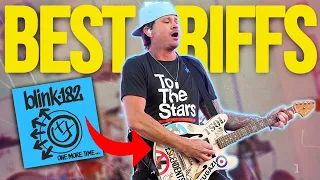 Tom DeLonge's Best Riffs From Blink 182's New Album! (One More Time)