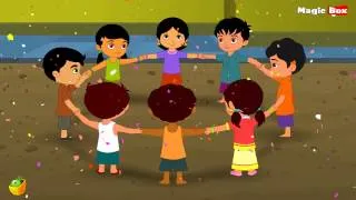 Ugadi Panduga - Telugu Nursery Rhymes - Cartoon And Animated Rhymes For Kids