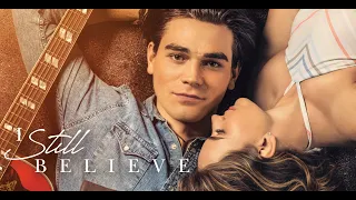 I STILL BELIEVE Official Trailer [Australia] - In Cinemas March 12 - KJ Apa Britt Robertson