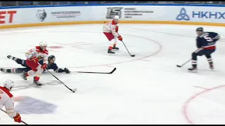 Neftekhimik vs. Kunlun RS I 24.02.2023 I Highlights KHL / Нефтехимик - Куньлунь РС I 24.02.2023 I