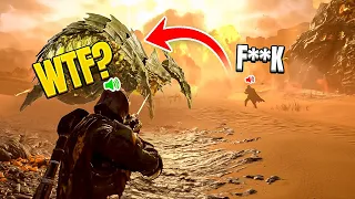 *NEW* Helldivers 2 WTF & Funny Clips! Ep #4