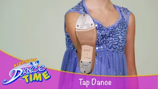 Tap Dance | KidVision Dance Time