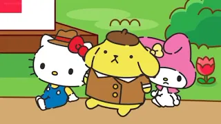 Hello Kitty and Friends Supercute Adventures : S1.E9 ∙ Hello Kitty Noir