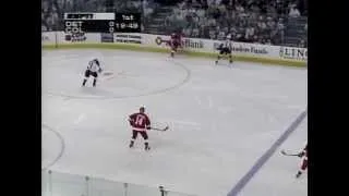 NHL 1996/1997, Кубок Стэнли, 1/2 финала, Detroit Red Wings vs Colorado Avalanche, Матч №1