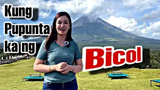 BICOL TOUR, Mga Pwedeng Pasyalan and Idea sa Budget/Maganda Pala Dito!/@BestFindsTv