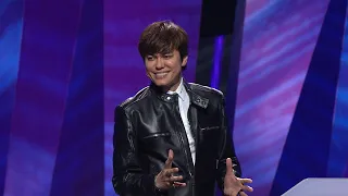 Joseph Prince - Stronger Through Every Trial And Battle - 27 May 2018