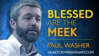 Paul Washer | Blessed are the Meek | Intern Meeting 2008