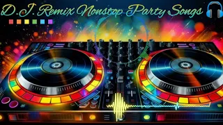 Non Stop Hindi DJ🎵Remix Song 2024 💯 No Copyright Viral Song DJ Remix Mashup 💯 Hindi Background🎧🎼🥰👍