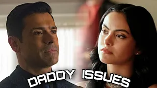 Daddy Issues | Hiram Lodge & Veronica Lodge | Riverdale