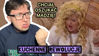 OJCIEC TYRAN!!!*kuchenne rewolucje*