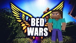 Захват Центра - Minecraft Bed Wars (Mini-Game)