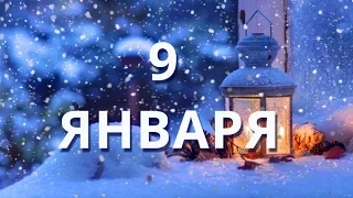 9 января Степанов день