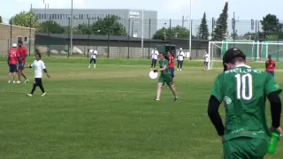 EUC2015 Ireland's Top 10 Plays: Friday