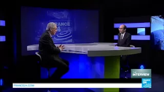 Exclusive interview with European Commission president Jean-Claude Juncker