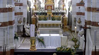 Laudes et messe à Notre-Dame de la Garde du 12 avril 2023