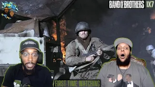 Band of Brothers Episode 7 | The Breaking Point | FRR Reaction