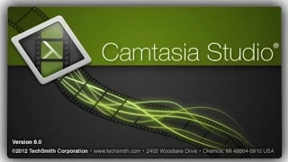 Как создать простую заставку для игры (интро) в Camtasia Studio?