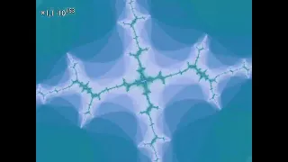 Mandelbrot zoom 019