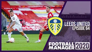CARABAO CUP FINAL VS MARCELO BIELSA! | Leeds United | Football Manager 2020 Episode 64 | FM20