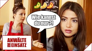 "MADONNA MIA !" Verleumdungs-Skandal in der PIZZERIA 😲 | 2/2 | Anwälte im Einsatz | SAT.1