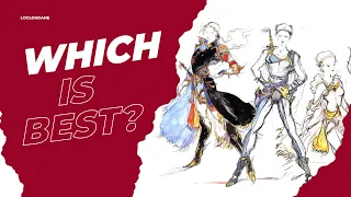 Which is the Best Job in Final Fantasy V