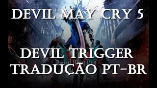 Devil May Cry 5 - Devil Trigger - Tradução [PT-BR]