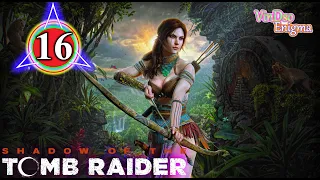 Shadow of the Tomb Raider 2021|  Gameplay PC | Part16