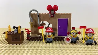 How To Build My Top 10 Minions LEGO Sets!
