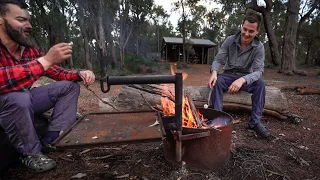 Hiking the Bibbulmun Track - Perth Hills Discovery Centre to Brookton Highway