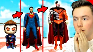 GTA 5 - SUPERMAN zu SUPER GOTT upgraden!!