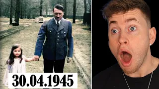 Die dramatischen letzten Stunden von Adolf Hitler