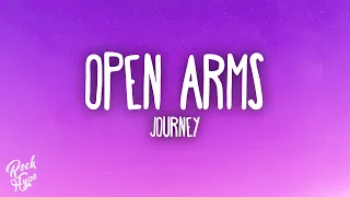 Journey - Open Arms