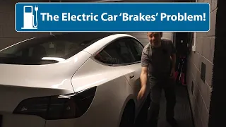 Electric Cars And Problematic Brakes!