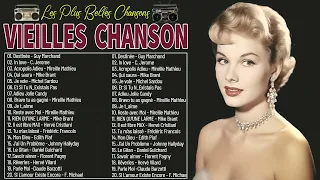 Vieilles Chansons ♪ Meilleures Chansons en Françaises ♪ Très Belles Chansons Françaises