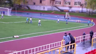 ФК Сергиев Посад - ДЮСШ Чайка 2002 2 тайм