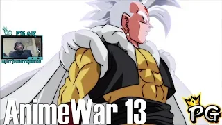 Anime War Episode 13 | END WAR | Series Finale - Reaction With PG