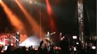 "Voodoo" - Godsmack Uproar Tour 2012 Post Falls, Idaho