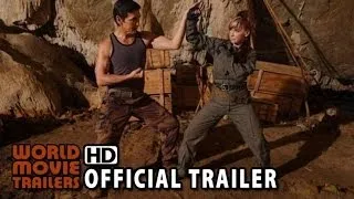 White Tiger Trailer (2014) HD