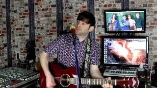 Simple Minds - Don't You Forget About Me : Live Looping Cover : JONO - OneManVS