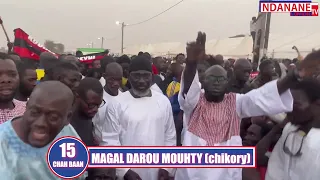 ZIAR KOUREL NOREYNI DIAMAGUENE MAGAL DAROU MOUHTY EDITION 2022 CHIKORY